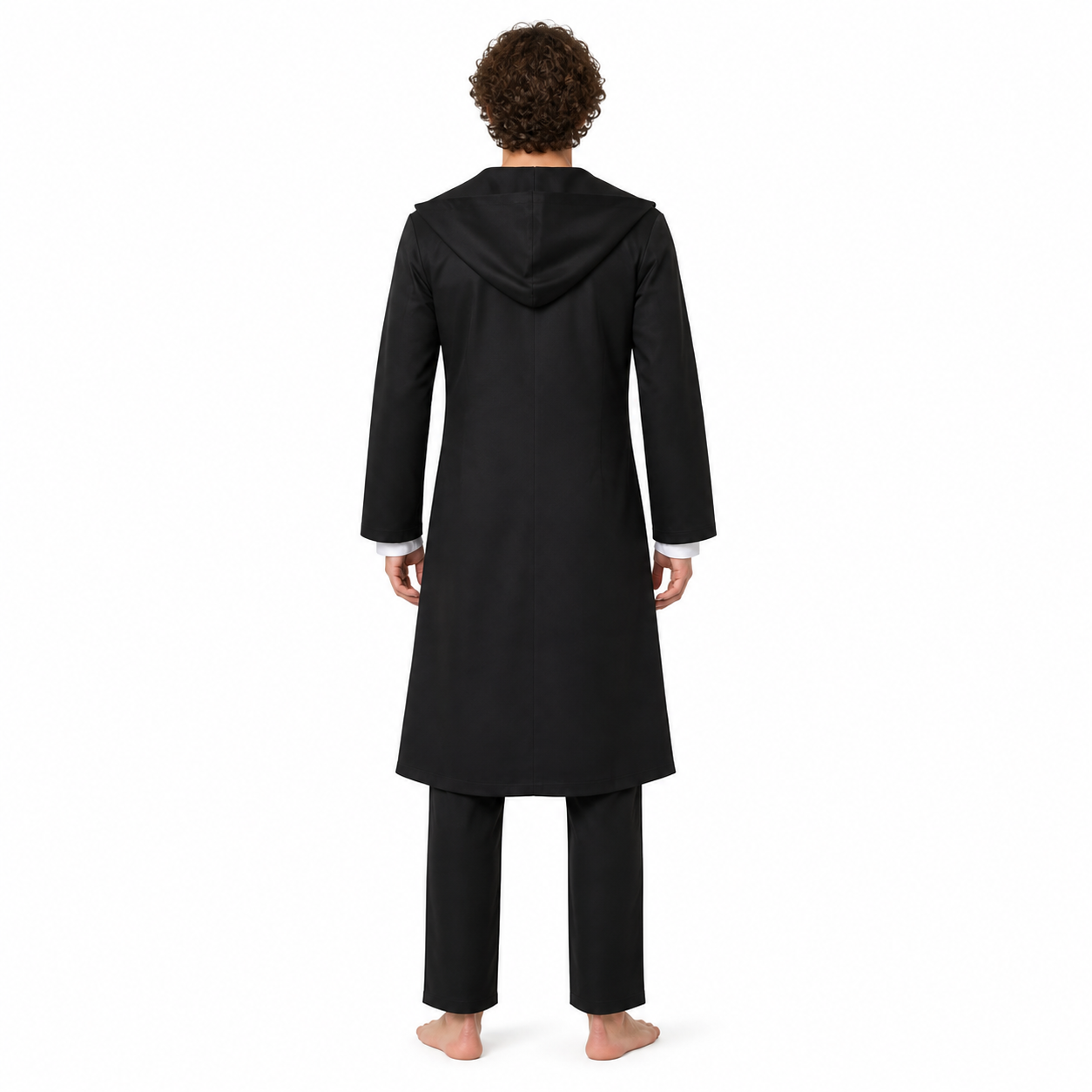 Attack on Titan Hooded Cosplay Cloak
