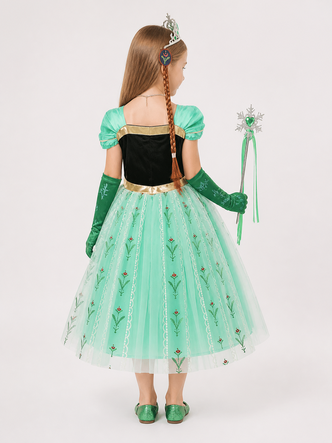 Princess Costume for Halloween and Cosplay