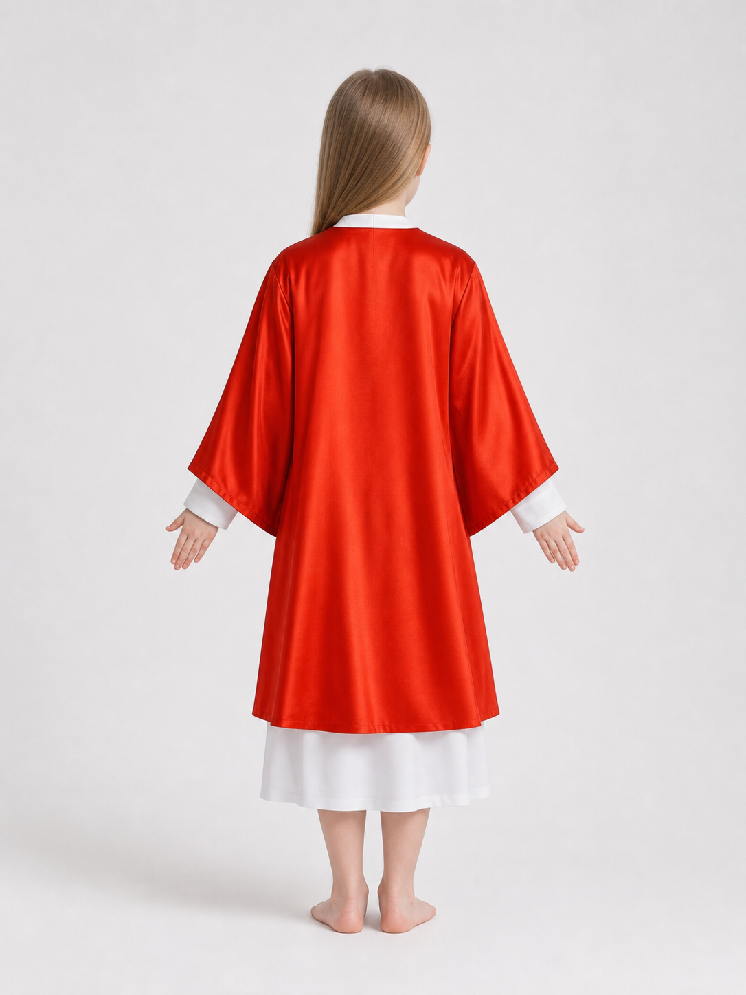 Pope Costume with Mitre