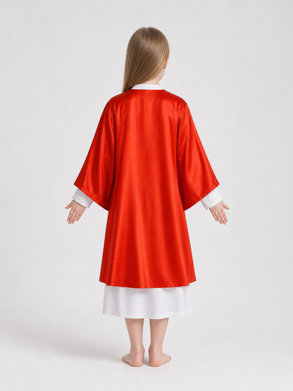 Pope Costume with Mitre