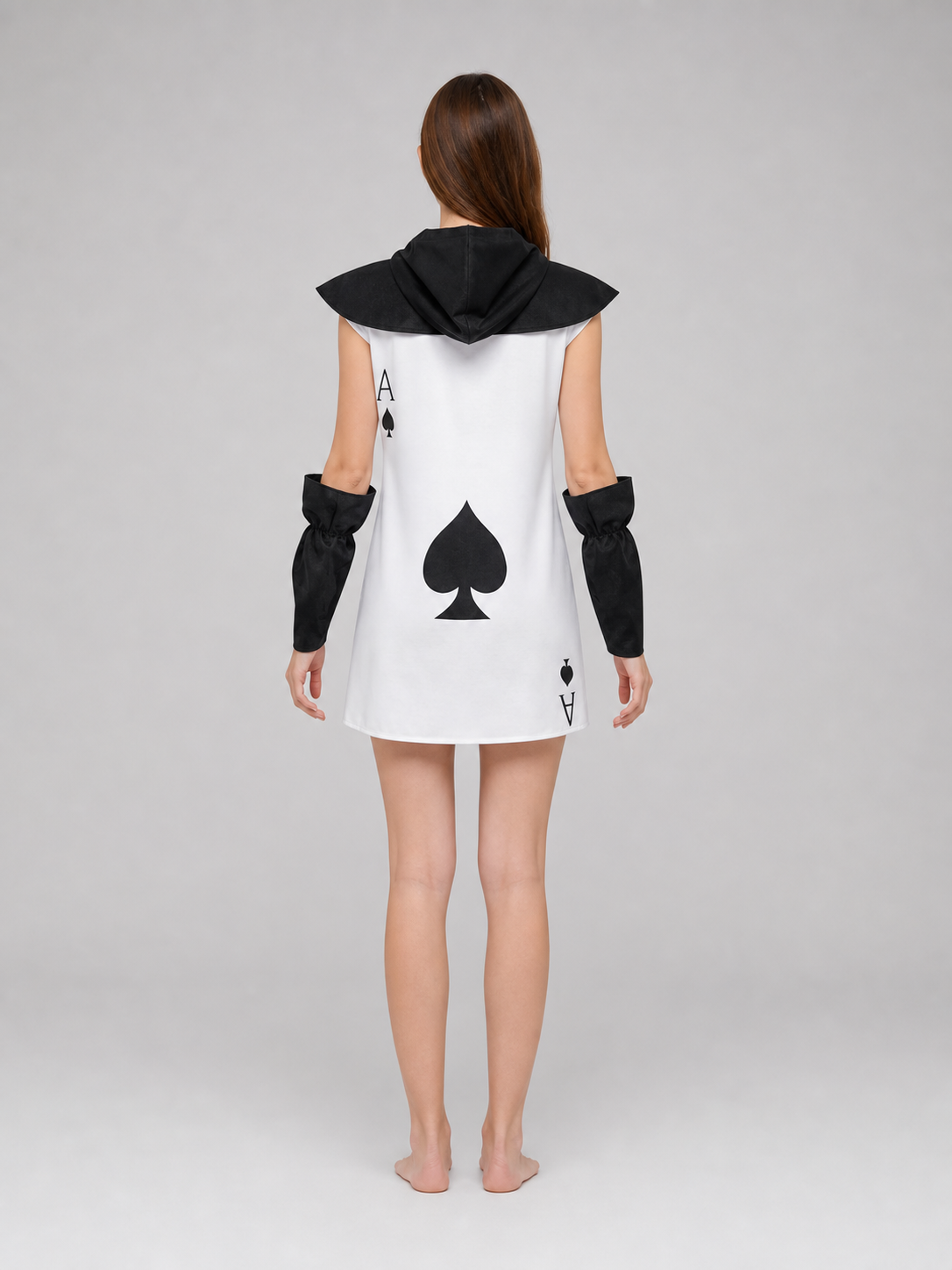 Alice in Wonderland Cosplay Costume