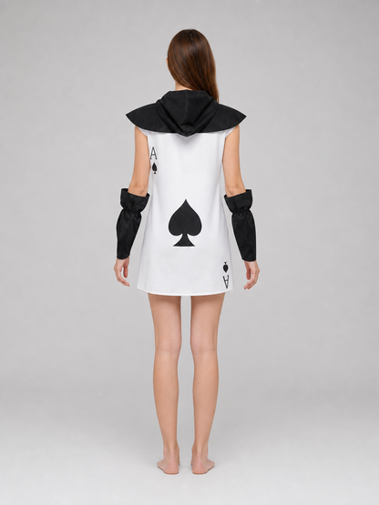 Alice in Wonderland Cosplay Costume