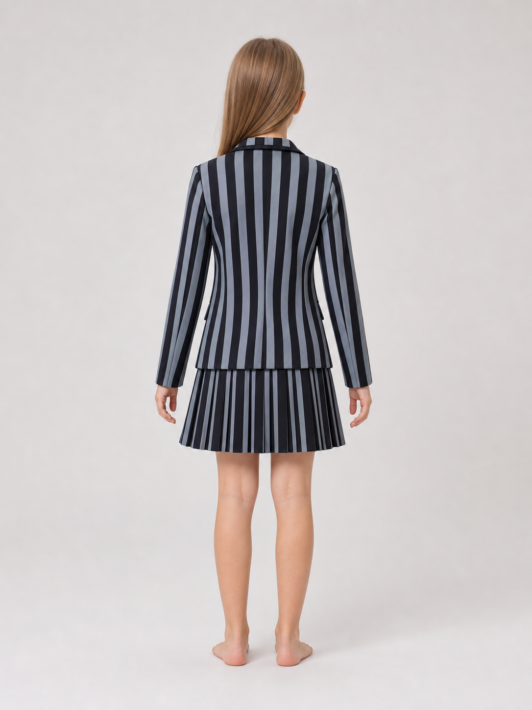 back