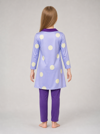 Inside Out 2 Character Costume for Cosplay