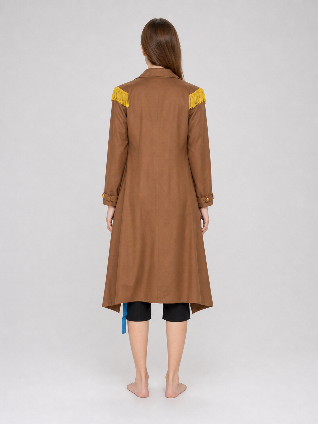 Ace One Piece Cosplay Costume with Coat and Accessories