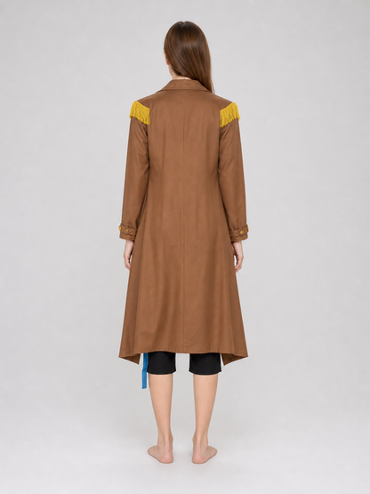 Ace One Piece Cosplay Costume with Coat and Accessories