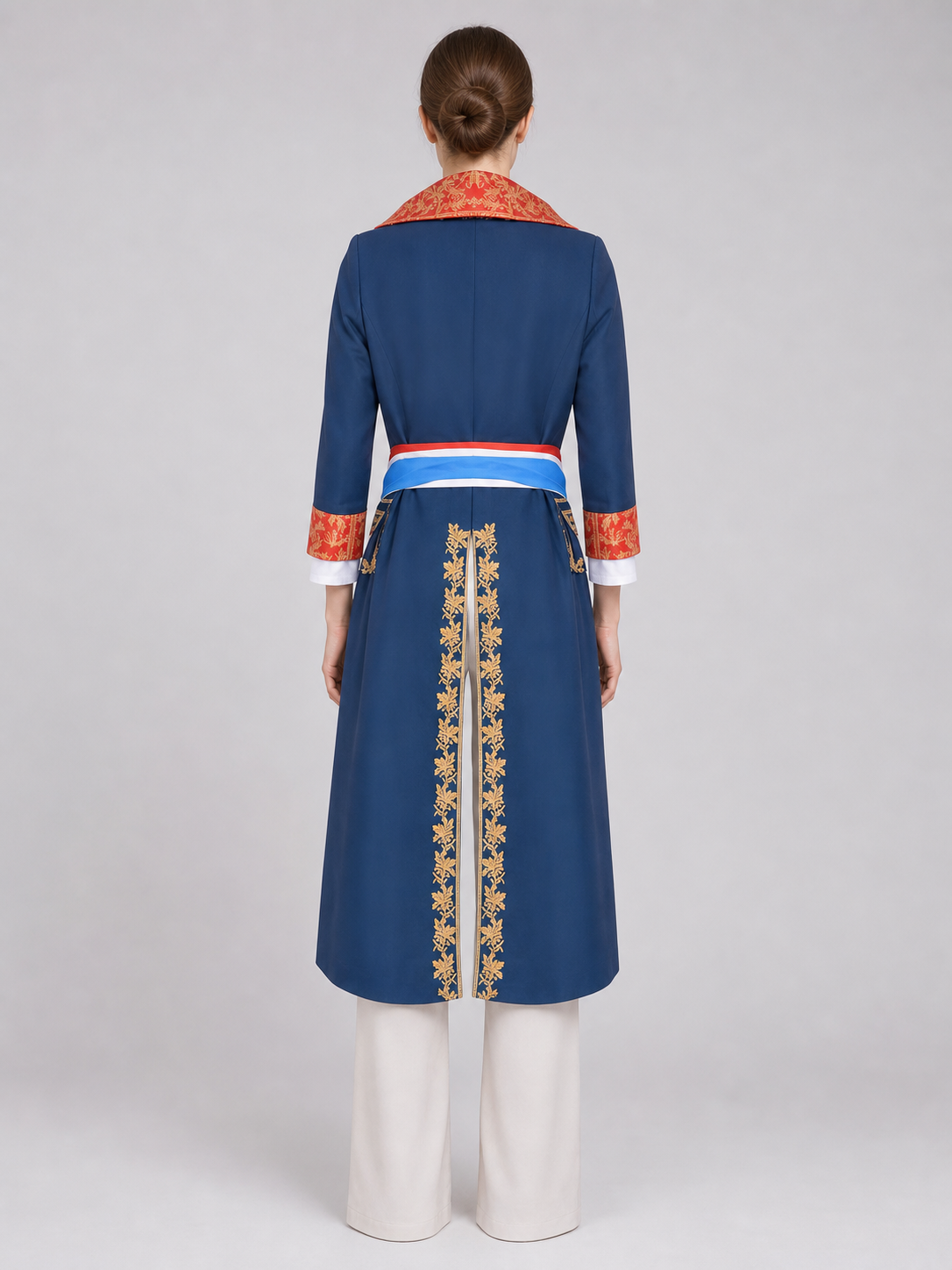 Napoleon Cosplay Costume, Court Style