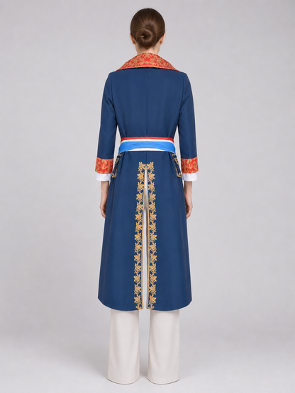 Napoleon Cosplay Costume, Court Style