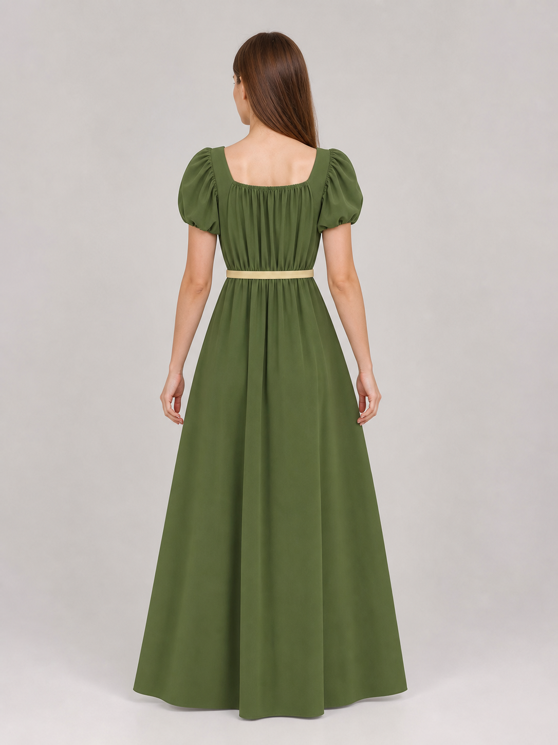 Bridgerton Regency-Style Ball Gown