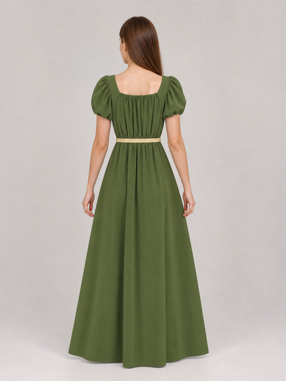 Bridgerton Regency-Style Ball Gown
