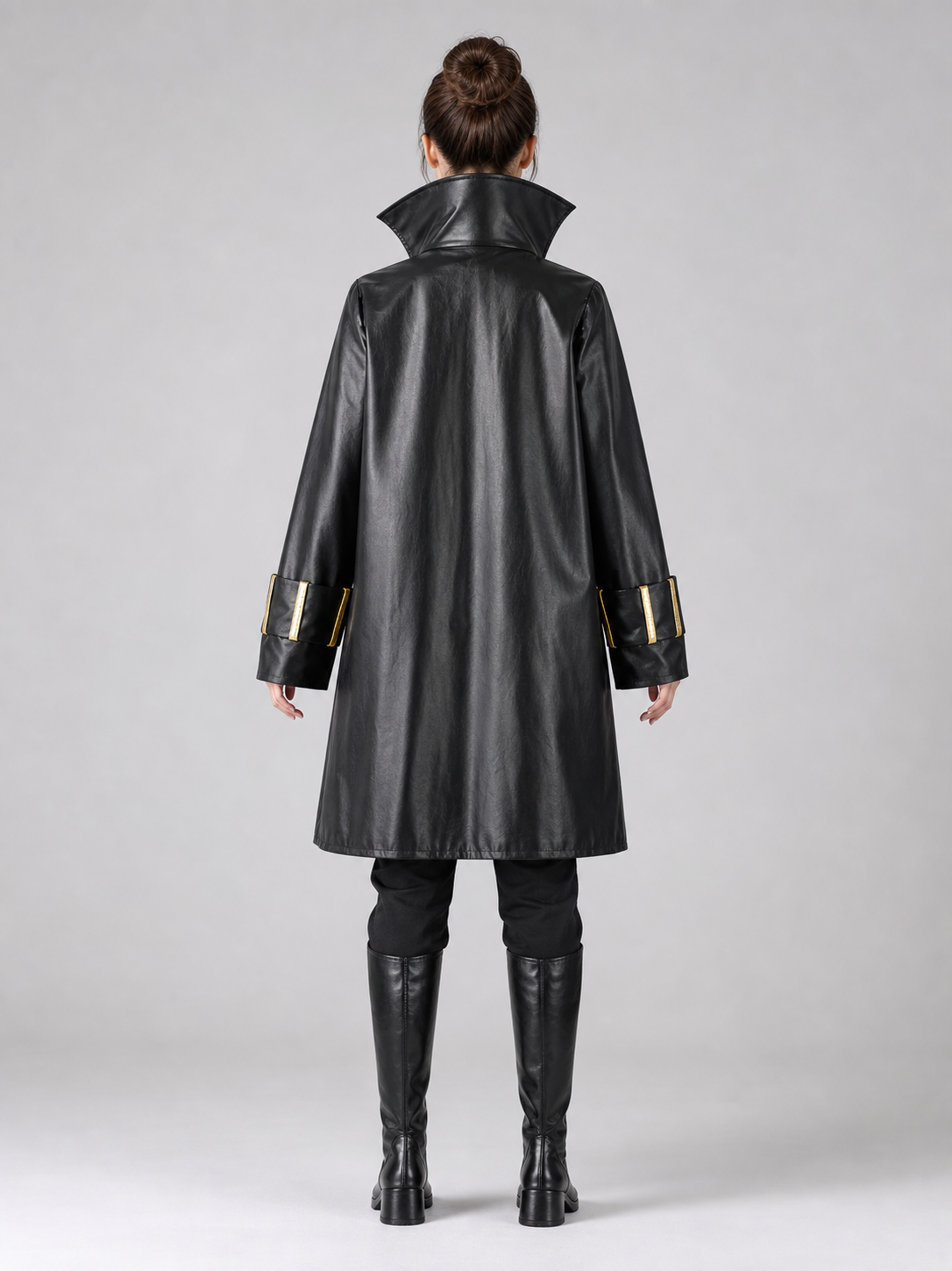 Gothic Victorian Style Carnival Costume