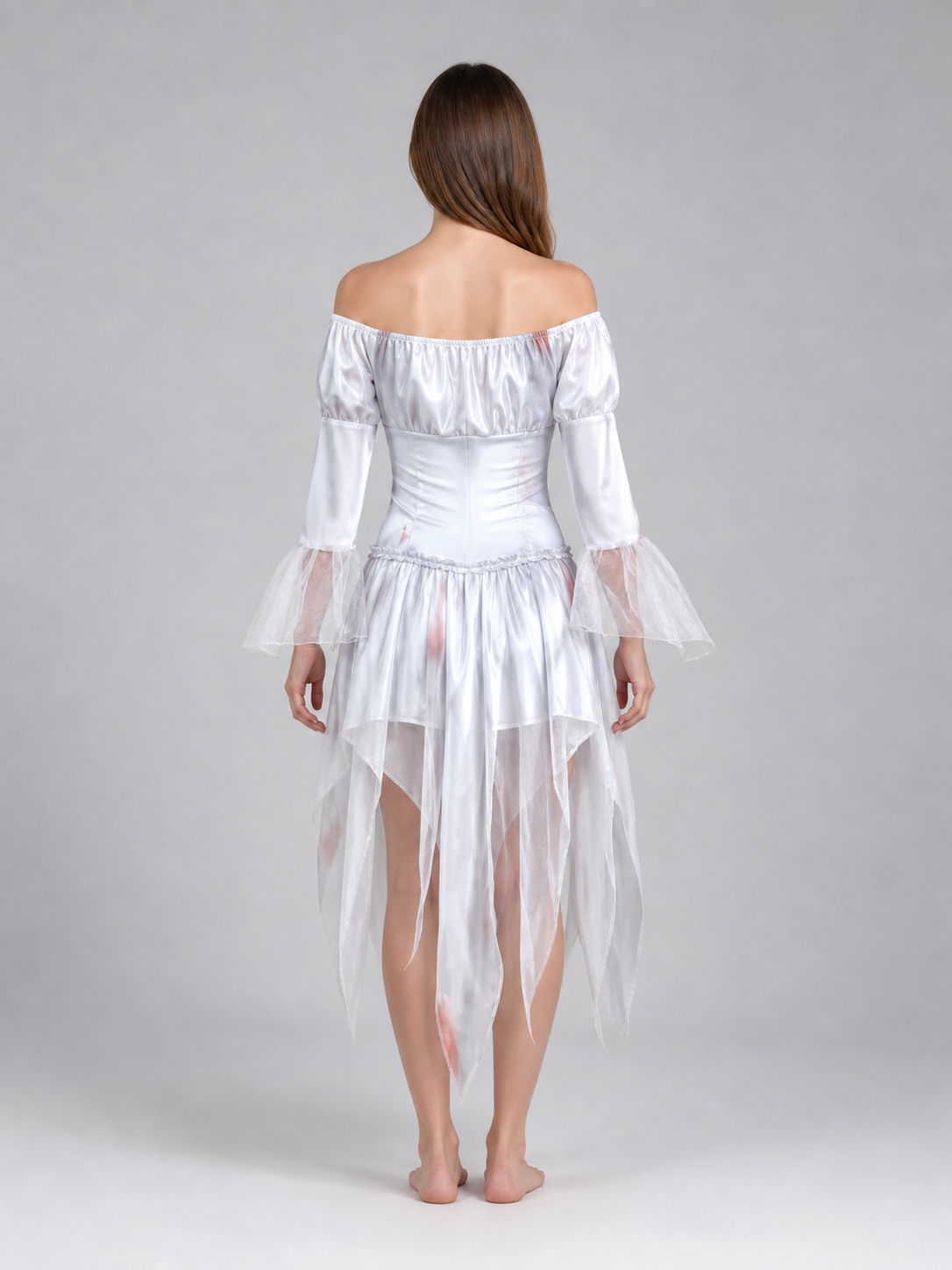 Gothic Ghost Cosplay Costume