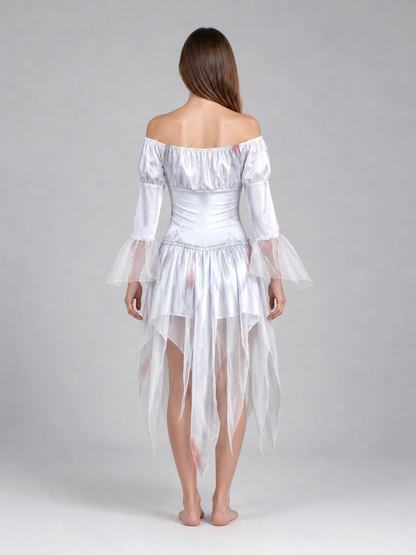 Gothic Ghost Cosplay Costume