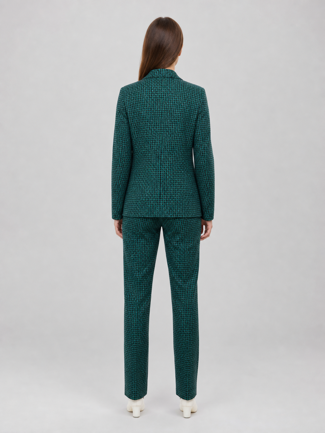 The Riddler Cosplay Costume from the Gotham TV Series