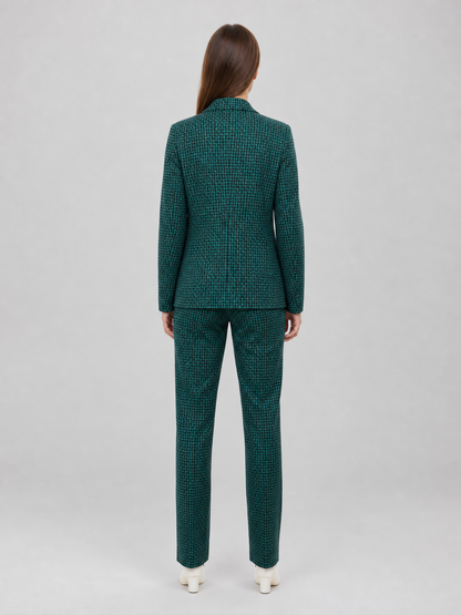 The Riddler Cosplay Costume from the Gotham TV Series