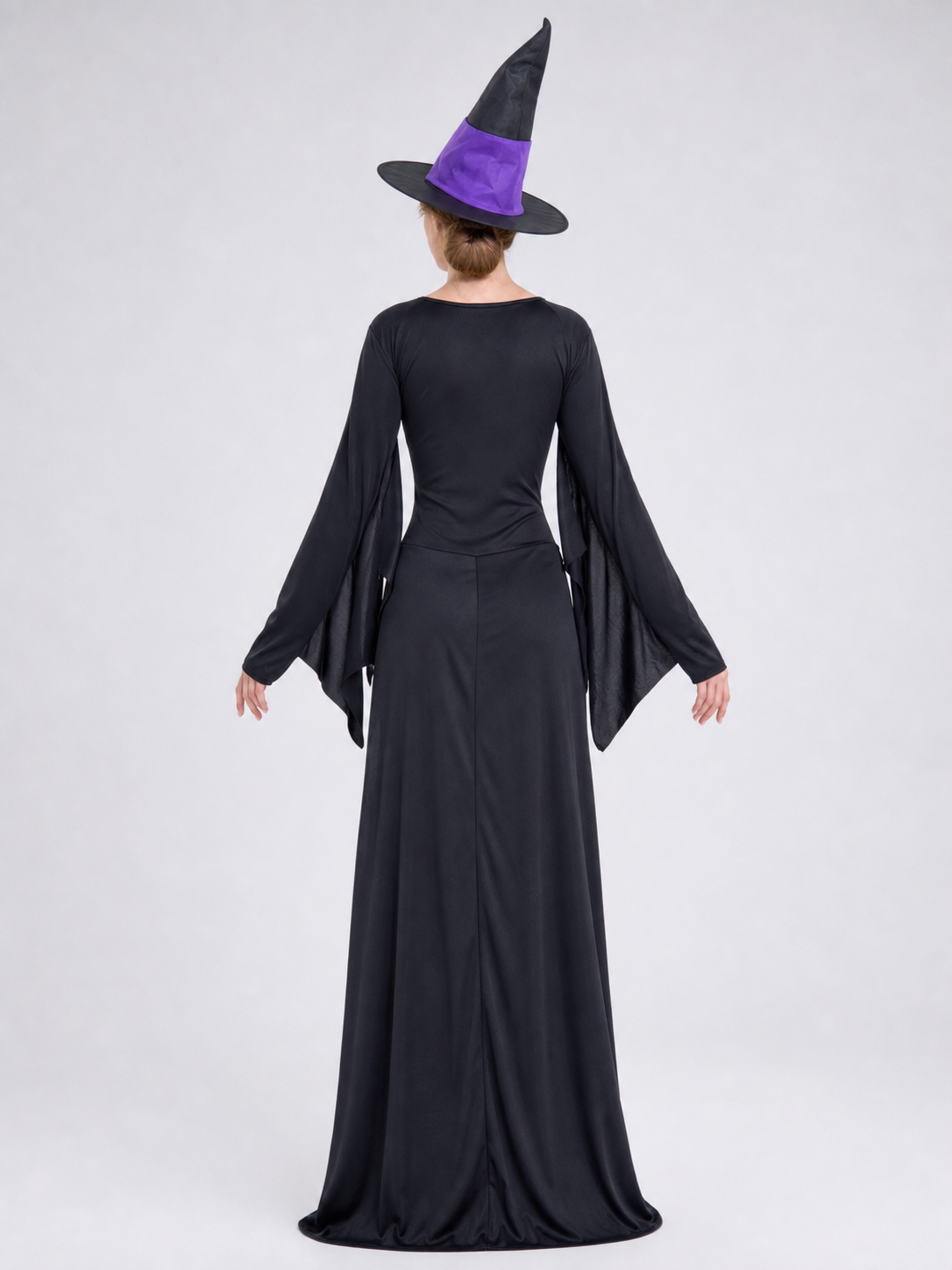 Witch Costume: Dress and Hat