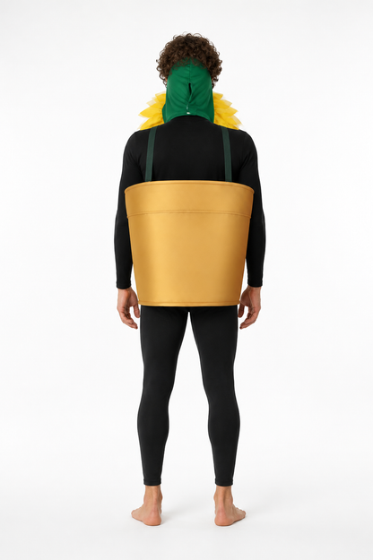 Carnival Rocket Jumpsuit with Designs