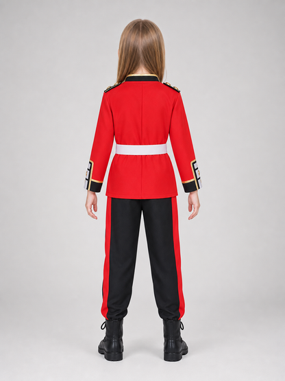 Children's Ceremonial Guard Costume