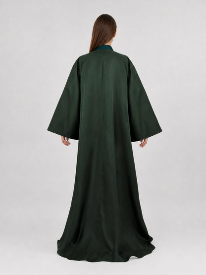 Voldemort Cosplay Robe, Wide Sleeves