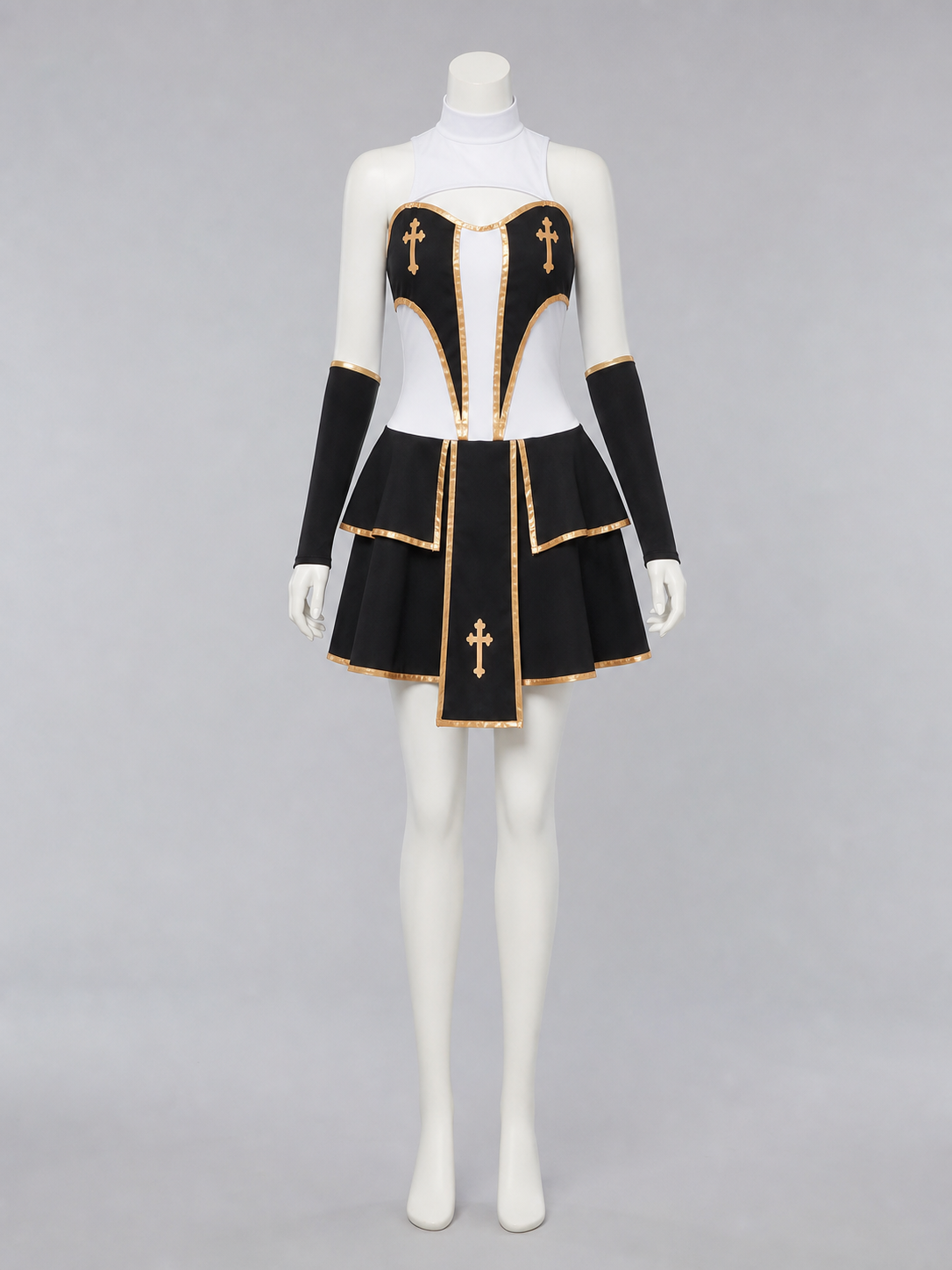 Religious-Style Carnival Costume for Cosplay