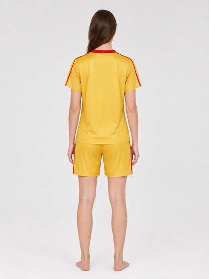 Cosplay Sports Outfit, T-Shirt and Shorts
