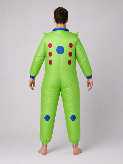 Inflatable Alien Party Costume