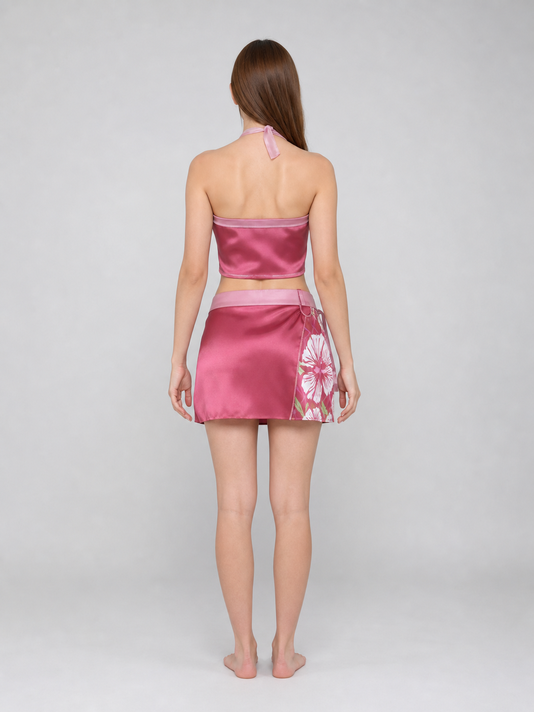 Alice Gainsborough Cosplay Costume: Top, Skirt, and Bows