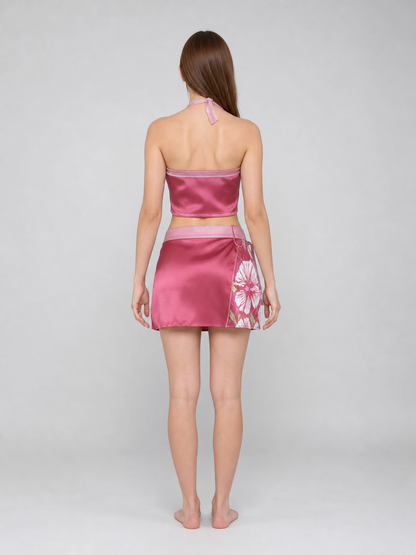 Alice Gainsborough Cosplay Costume: Top, Skirt, and Bows