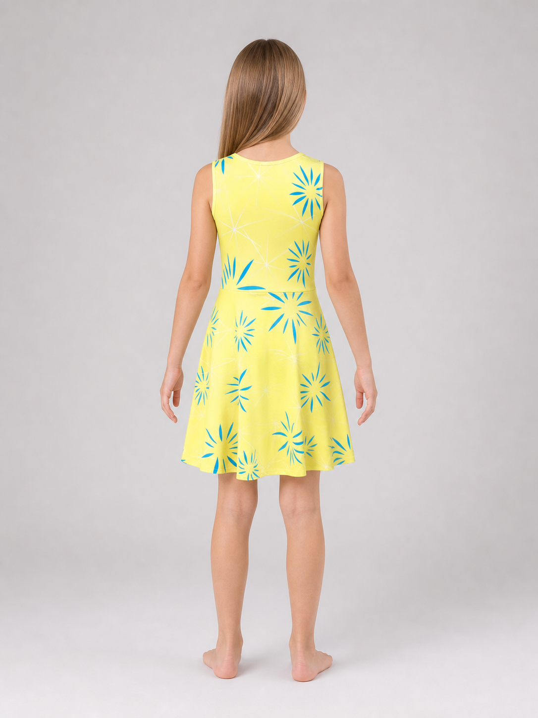 Costume Dress and Wig for Inside Out 2 Cosplay