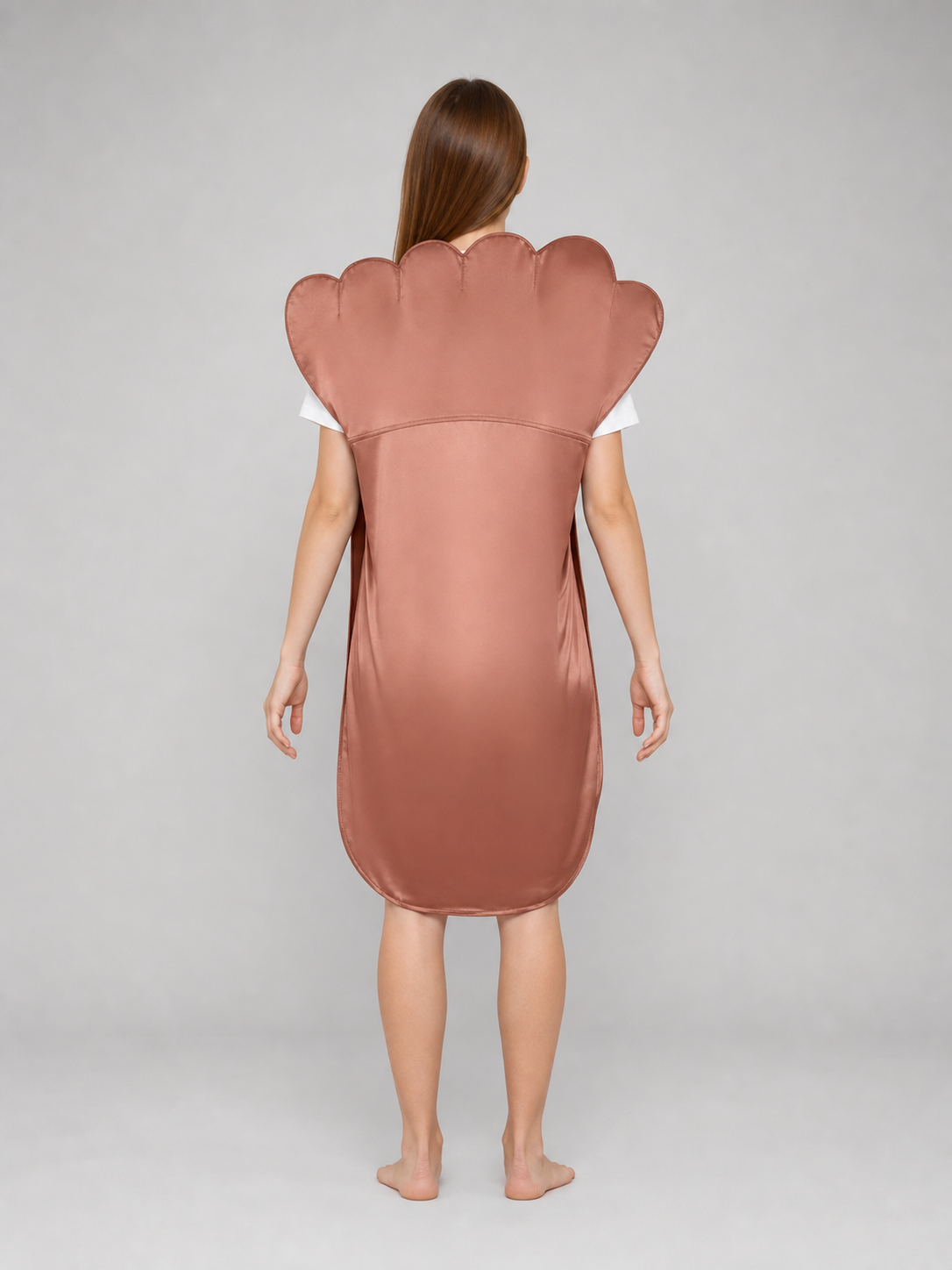 Mahjong-Style Carnival Tunic Costume