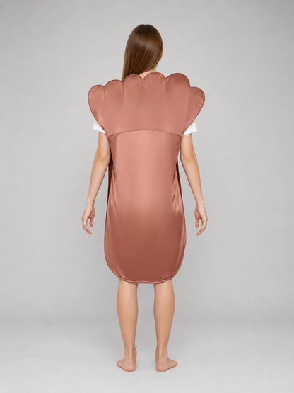 Mahjong-Style Carnival Tunic Costume