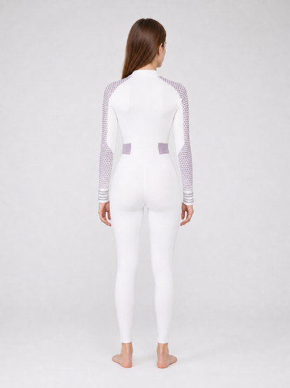 Star Trek Christine Chapel Cosplay Jumpsuit
