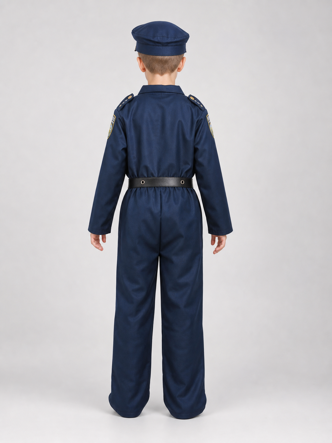 Kids' Police Costume for Cosplay and Parties