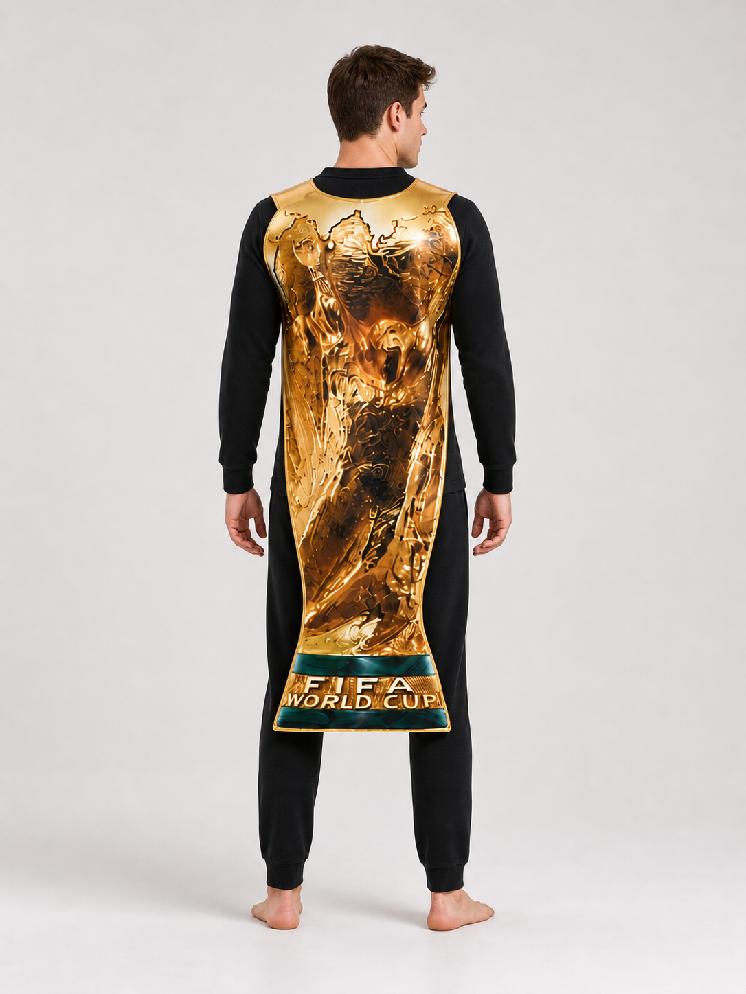 FIFA World Cup Costume for Soccer Fans and Cosplay