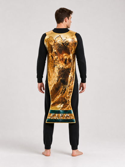FIFA World Cup Costume for Soccer Fans and Cosplay