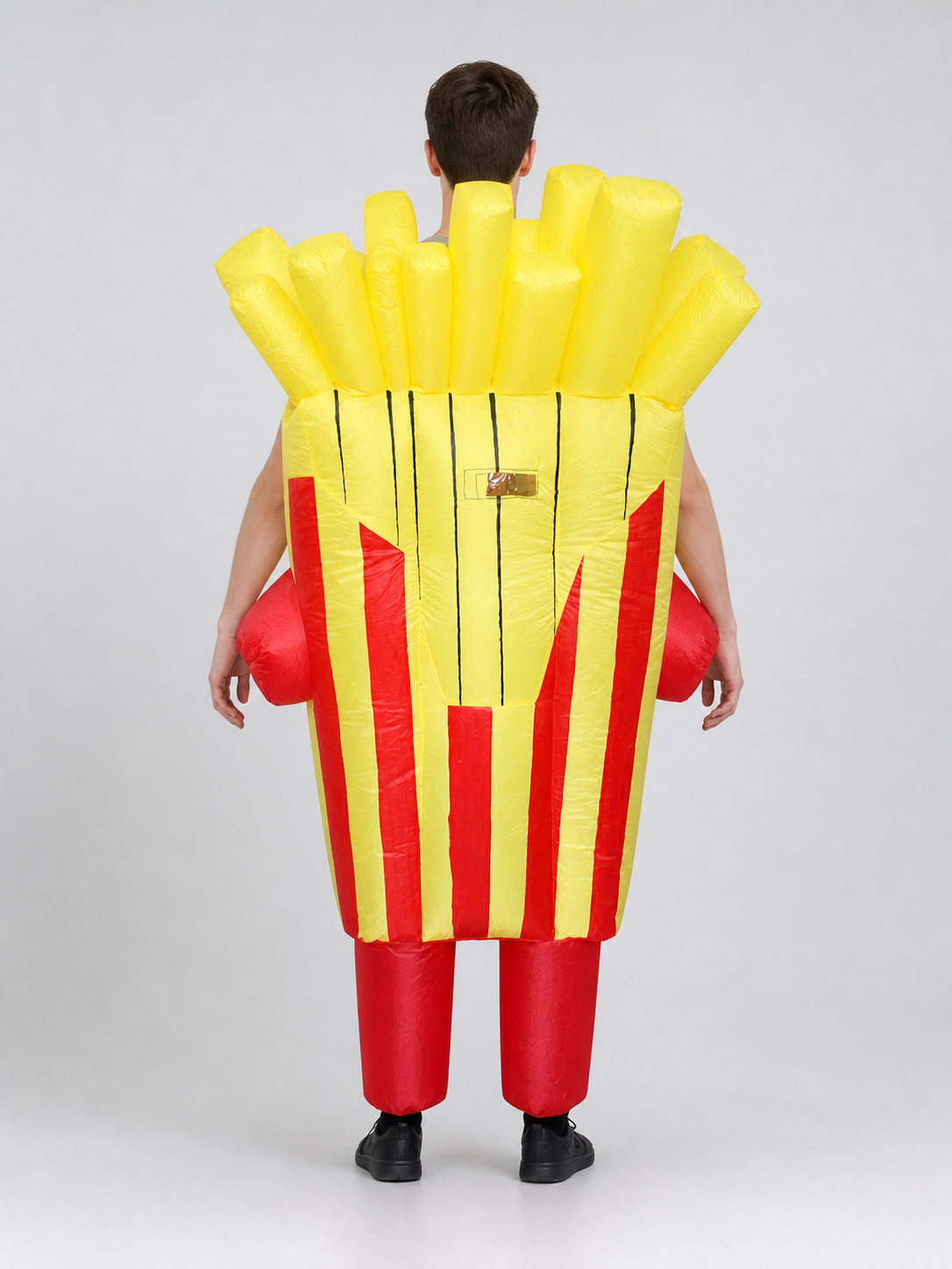 Inflatable French Fries Costume for Parties