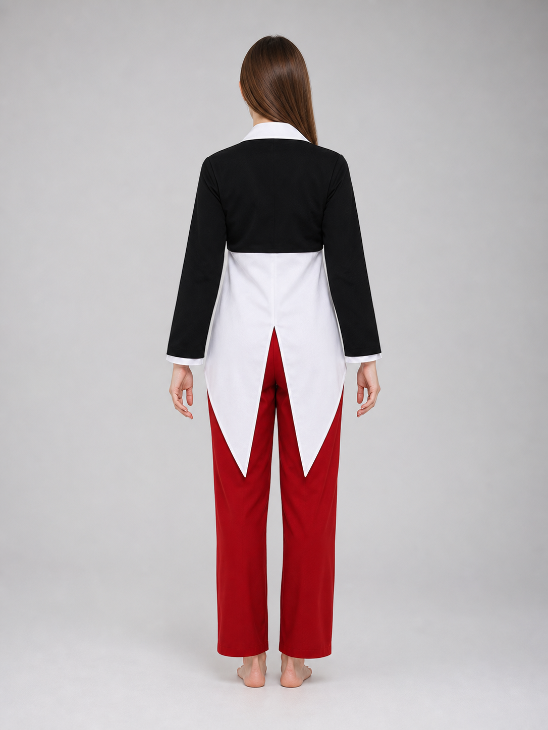 Iori Yagami and Kyo Kusanagi Cosplay Costume
