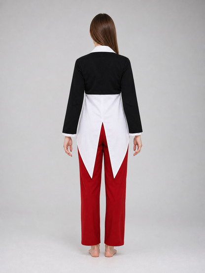Iori Yagami and Kyo Kusanagi Cosplay Costume