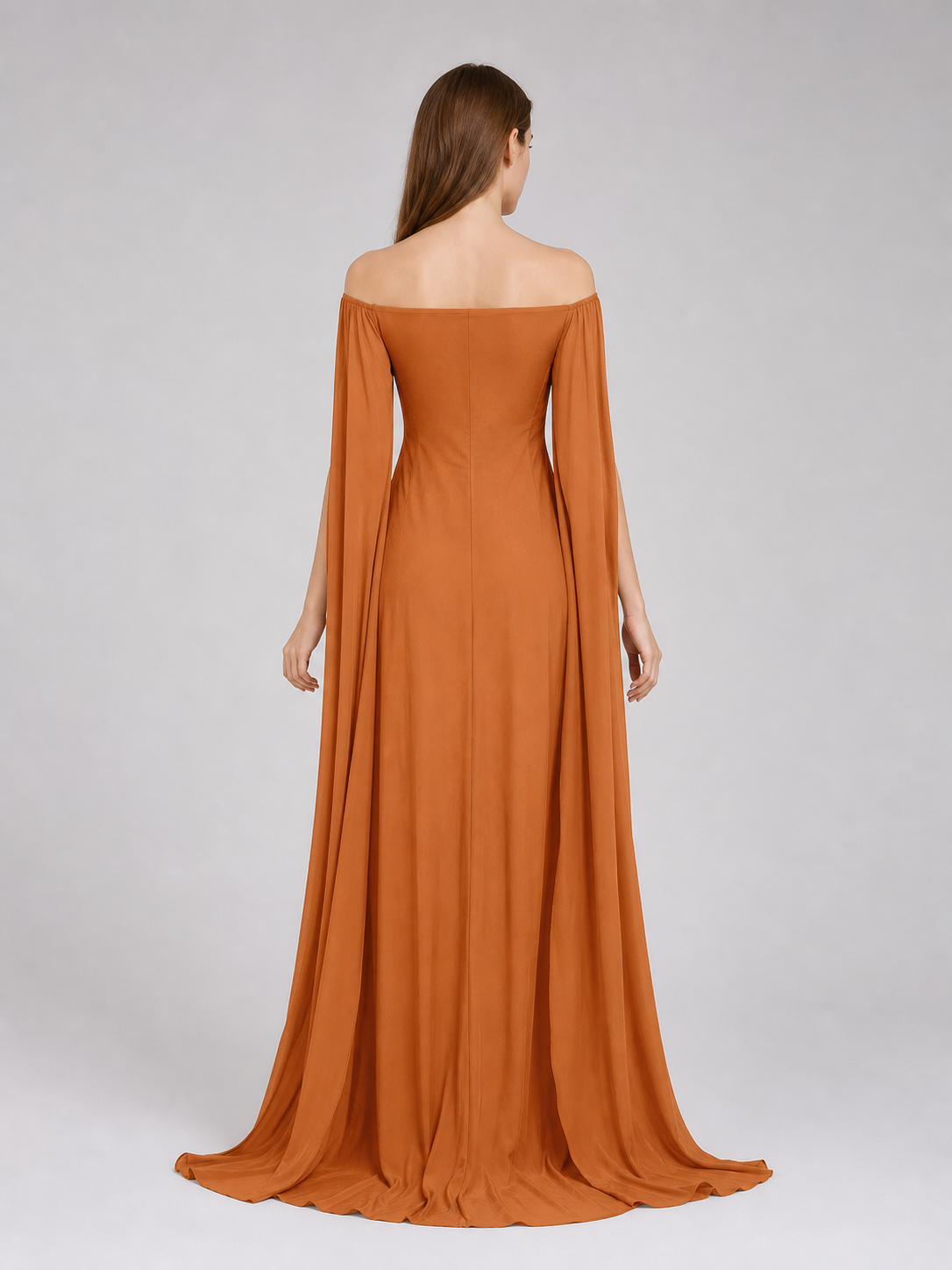 Fantasy Medieval-Style Dress for Cosplay