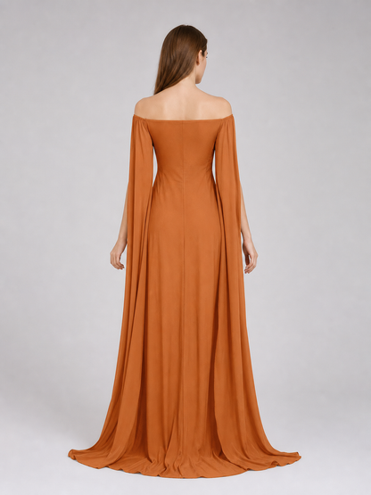 Fantasy Medieval-Style Dress for Cosplay