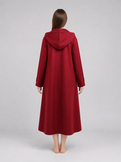 The Handmaid's Tale Hooded Cosplay Costume
