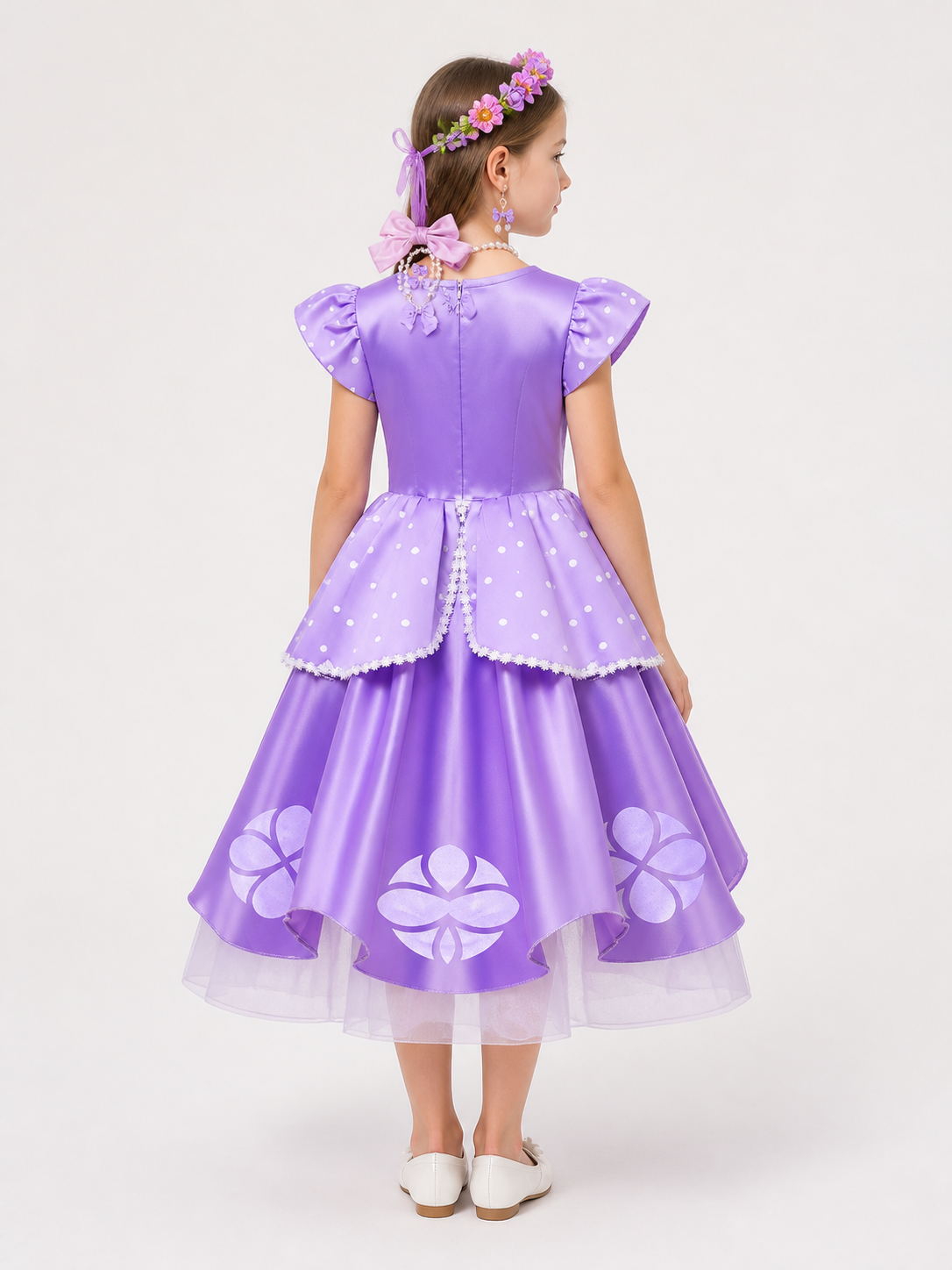 Princess Costume for Halloween and Cosplay