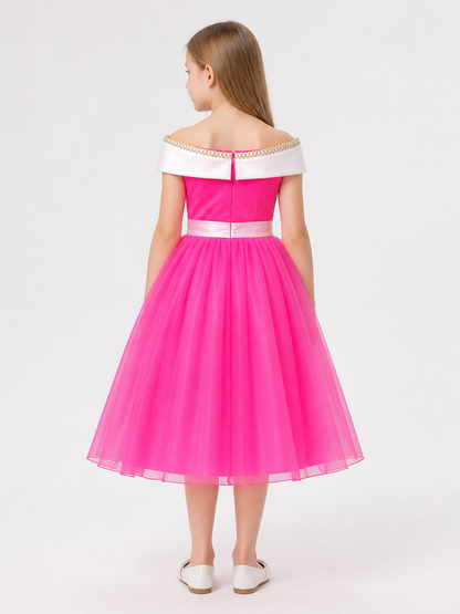 Princess Costume for Halloween and Cosplay