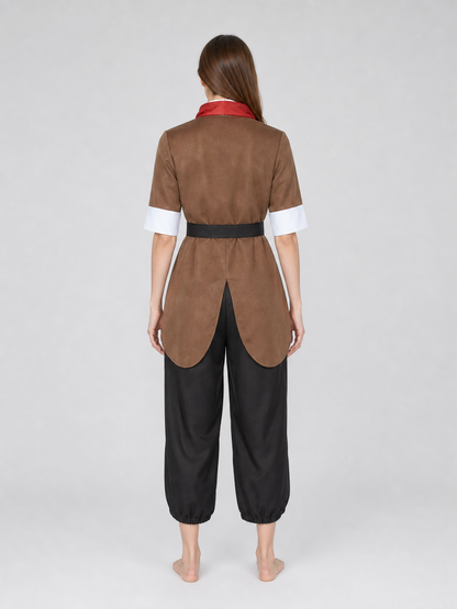 Avatar: The Last Airbender Cosplay Costume