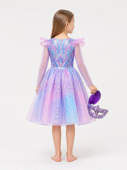 Princess Costume for Halloween and Cosplay
