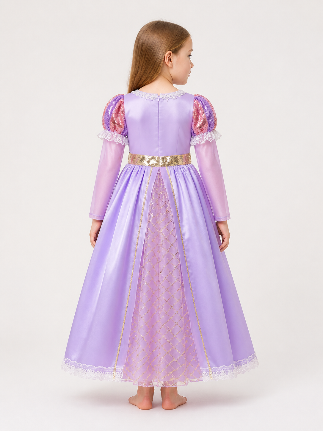 Halloween Princess Costume