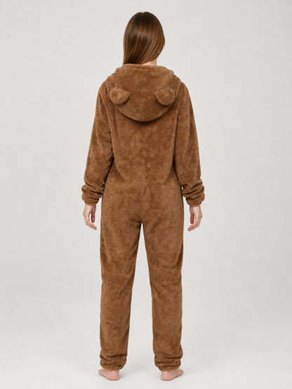 Bear Mascot Costume for Events and Performances