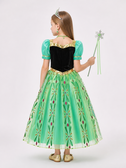 Princess Costume for Halloween and Cosplay