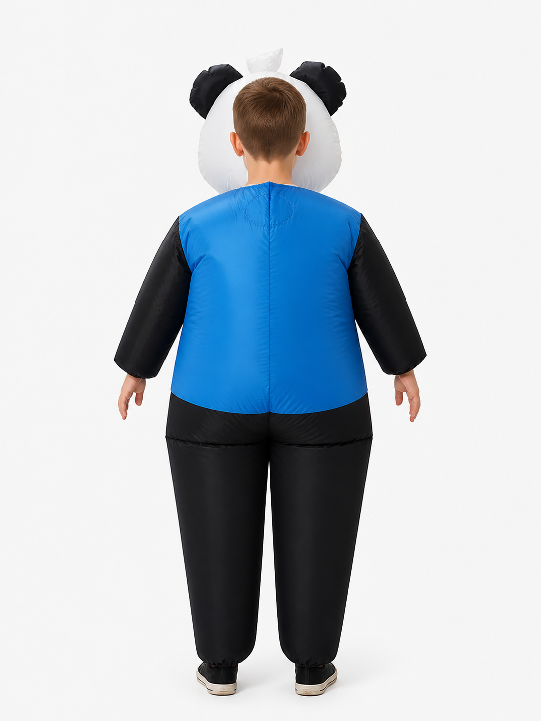 Children’s Panda Costume for Carnival Parties back view