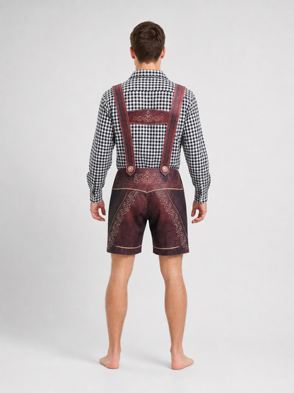 back